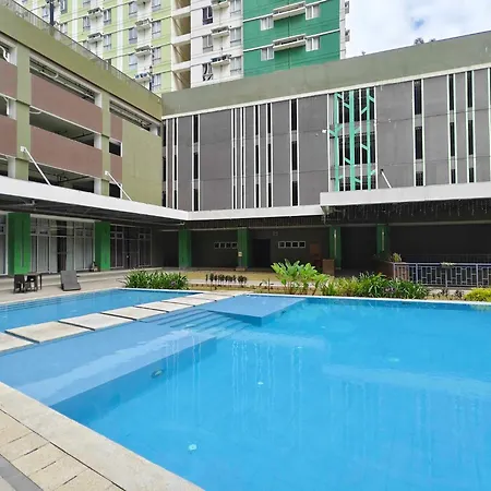 Appartement Cebu Avida Riala T4 2320 It Park
