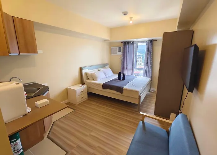Appartamento Avida Riala T4 2320 It Park Cebu