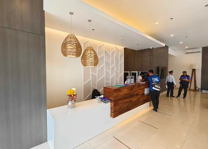 Avida Riala T4 2320 It Park Appartamento Cebu